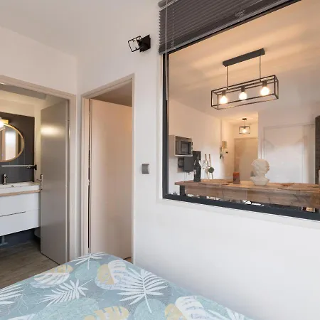 Apartment Cachette Chic A Montauban