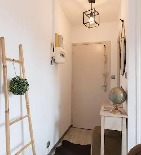 Cachette Chic A Apartment *