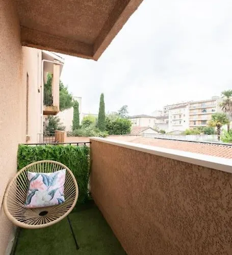 Apartment Cachette Chic A