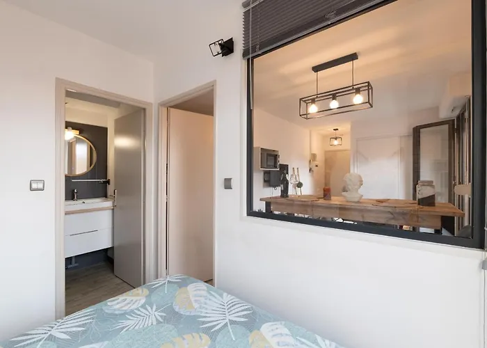 Apartment Cachette Chic A Montauban