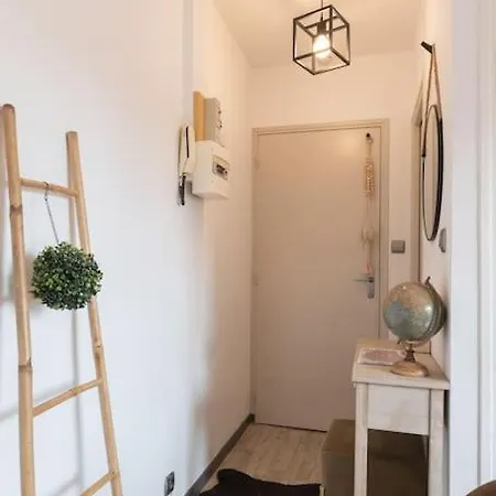 Cachette Chic A Appartement *