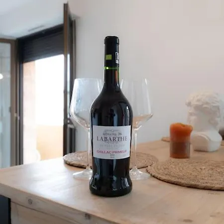 Appartement Cachette Chic A Montauban