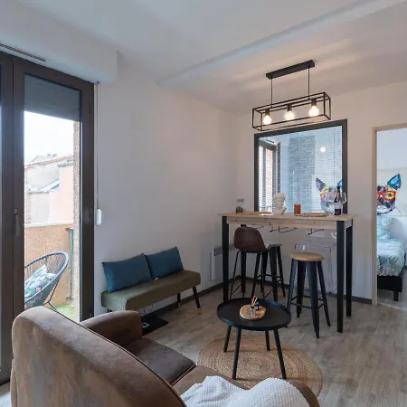 Cachette Chic A Apartamento *
